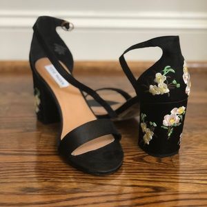 Steven Madden Sandal Heels